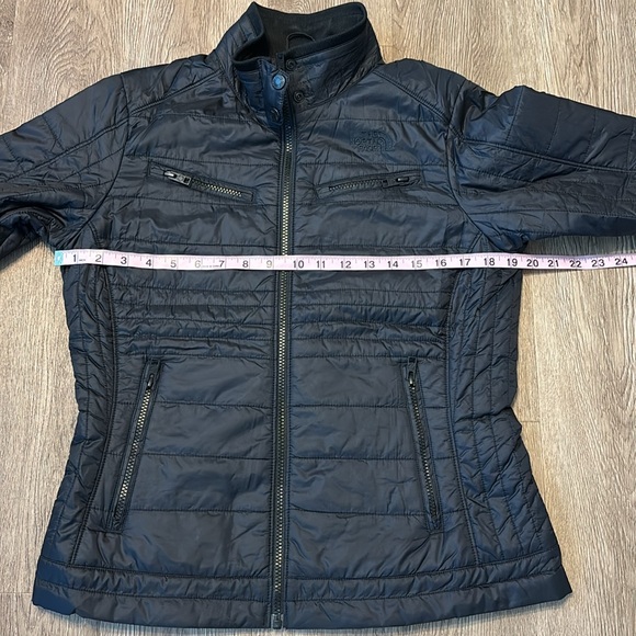 The North Face Women’s Midori Lightweight Moto jacket. Size M. - Picture 6 of 10